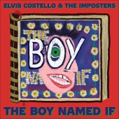 Elvis Costello & The Imposters - Paint The Red Rose Blue