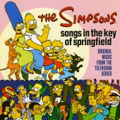 The Simpsons - Songs in the Key of Springfield [Original Music from the Television Series]