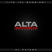 Tito "El Bambino" - Alta Jerarquía [Instrumental]