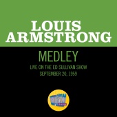 Louis Armstrong - When It's Sleepy Time Down South/Back Home In Indiana [Medley/Live On The Ed Sullivan Show, September 20, 1959]