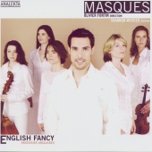 Masques & Olivier Fortin & Shannon Mercer - English Fancy