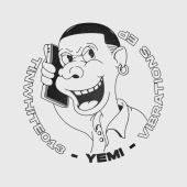 Yemi - Time Is Now White, Vol.13