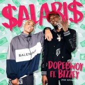 Dopebwoy - Salaris (feat. Bizzey)
