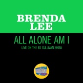 Brenda Lee - All Alone Am I [Live On The Ed Sullivan Show, January 13, 1963]