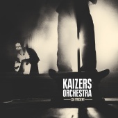 Kaizers Orchestra - 250 Prosent [Live]