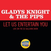 Gladys Knight & The Pips - Let Us Entertain You [Live On The Ed Sullivan Show, October 5, 1969]