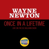 Wayne Newton - Once In A Lifetime [Live On The Ed Sullivan Show, January 10, 1965]