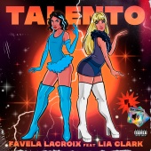 Favela Lacroix - Talento (feat. Lia Clark)