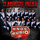 Banda Hnos. Rubio de Mocorito - Clarinete Polka [Banda]