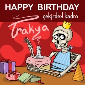 Çekirdek Kadro - Happy Birthday [Trakya]