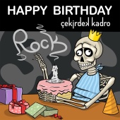Çekirdek Kadro - Happy Birthday [Rock]