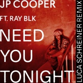 JP Cooper - Need You Tonight (feat. RAY BLK) [Luca Schreiner Remix]