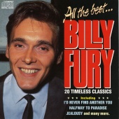 Billy Fury - Billy Fury Collection