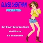 Oliver Cheatham - Oliver Cheatham Megamix