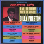 Billy Preston - Early Hits Of 1965