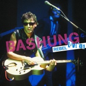 Alain Bashung - Rebel [Live 1981]