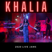 Khalia - 2020 Live Jams [Live at Harry J Studio, Jamaica, August 8, 2020]