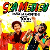 Marcia Griffiths - Ska Medley (feat. Toots and The Maytals)