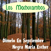 Los Machucambos - Dimelo en Septiembre - Single