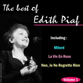 Edith Piaf - The Best of Edith Piaf, Vol. 1