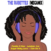 The Rubettes - The Rubettes (Megamix)