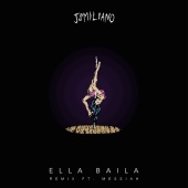 Justin Quiles - Ella Baila (feat. Messiah) [Remix]