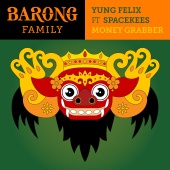 Yung Felix - Money Grabber (feat. Spacekees)