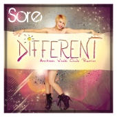 Sore - Different [Anton Wick Club Remix]