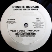 Ronnie Hudson And The Street People - East Coast Poplock