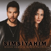 Sinan Akçıl - Simsiyahım (feat. Deniz Toprak) [Akustik]