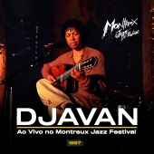 Djavan - Ao Vivo no Montreux Jazz Festival