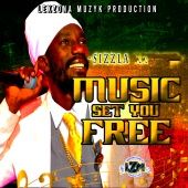 Sizzla - Music Set You Free