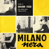 Giovanni Fusco - Milano nera [Original Motion Picture Soundtrack / Remastered 2022]