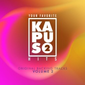 Various Artist - Your Favorite Kapuso Hits, Vol. 2 [Original Backing Tracks]
