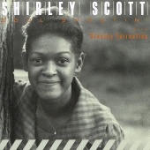 Shirley Scott - Soul Shoutin' [Remastered 1994]