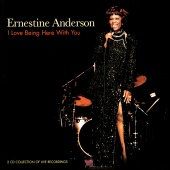 Ernestine Anderson - I Love Being Here With You [Live At Kan'i Hoken Hall, Tokyo, Japan / November, 1987 & The Alley Cat Bistro, Culver City, California / June, 1987 & The Concord Pavilion, Concord, California / August 18, 1990]