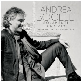 Andrea Bocelli - Solamente Una Vez [From 