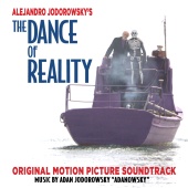 Adanowsky - The Dance Of Reality [Original Motion Picture Soundtrack]
