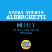 Anna Maria Alberghetti - Like Young/Little Girl Blue [Medley/Live On The Ed Sullivan Show, March 6, 1960]