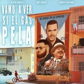 Víctor Manuelle - Vamo' a Ver Si el Gas Pela (feat. Miky Woodz, Marvin Santiago)
