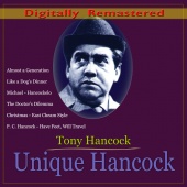 Tony Hancock - Unique Hancock