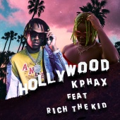 K-phax - Hollywood (feat. Rich The Kid)