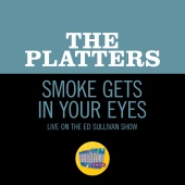 The Platters - Smoke Gets In Your Eyes [Live On The Ed Sullivan Show, March 1, 1959]