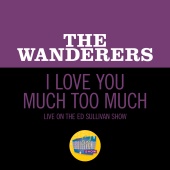 The Wanderers - I Love You Much Too Much [Live On The Ed Sullivan Show, February 7, 1960]