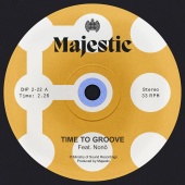 Majestic - Time to Groove (feat. Nonô)