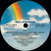 Guy - Groove Me [Remixes]