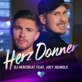 DJ Herzbeat - Herz Donner (feat. Joey Heindle)