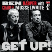 Ben Harper & Charlie Musselwhite - Don’t Look Twice [The Machine Shop Session]