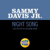 Sammy Davis Jr. - Night Song [Live On The Ed Sullivan Show, June 14, 1964]