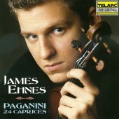 James Ehnes - Paganini: 24 Caprices for Solo Violin, Op. 1